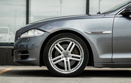 Jaguar XJ IV (X351), 2012 год, 1 900 000 рублей, 2 фотография