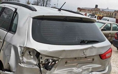 Mitsubishi ASX I рестайлинг, 2014 год, 375 000 рублей, 4 фотография