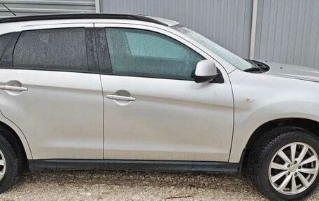Mitsubishi ASX I рестайлинг, 2014 год, 375 000 рублей, 2 фотография
