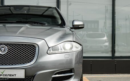 Jaguar XJ IV (X351), 2012 год, 1 900 000 рублей, 3 фотография