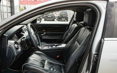 Jaguar XJ IV (X351), 2012 год, 1 900 000 рублей, 4 фотография