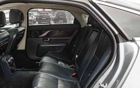 Jaguar XJ IV (X351), 2012 год, 1 900 000 рублей, 5 фотография