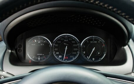 Jaguar XJ IV (X351), 2012 год, 1 900 000 рублей, 8 фотография