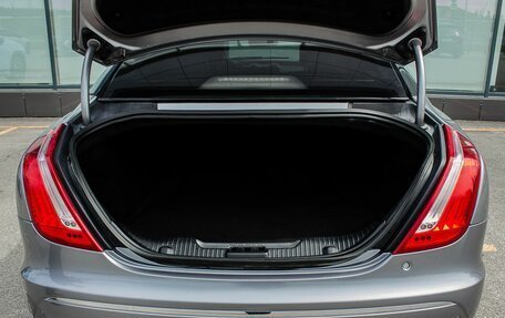 Jaguar XJ IV (X351), 2012 год, 1 900 000 рублей, 16 фотография