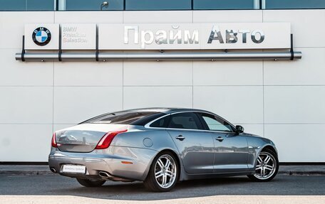 Jaguar XJ IV (X351), 2012 год, 1 900 000 рублей, 18 фотография