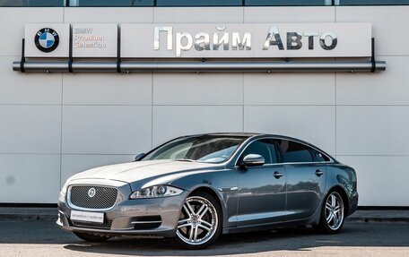 Jaguar XJ IV (X351), 2012 год, 1 900 000 рублей, 17 фотография