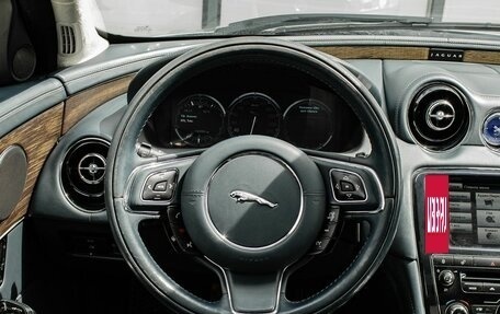 Jaguar XJ IV (X351), 2012 год, 1 900 000 рублей, 7 фотография