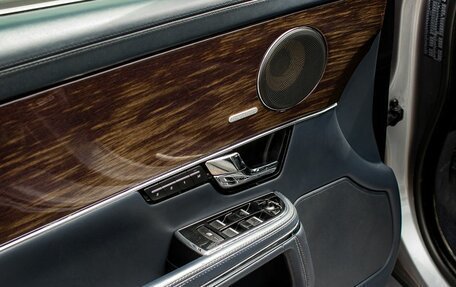 Jaguar XJ IV (X351), 2012 год, 1 900 000 рублей, 14 фотография