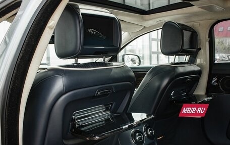 Jaguar XJ IV (X351), 2012 год, 1 900 000 рублей, 13 фотография