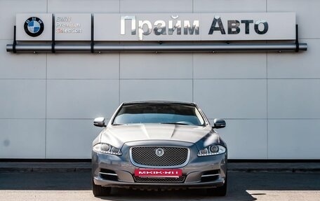 Jaguar XJ IV (X351), 2012 год, 1 900 000 рублей, 19 фотография