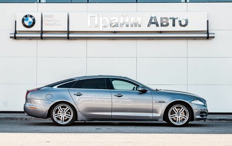 Jaguar XJ IV (X351), 2012 год, 1 900 000 рублей, 22 фотография
