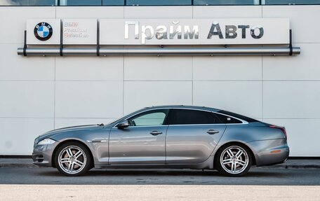 Jaguar XJ IV (X351), 2012 год, 1 900 000 рублей, 21 фотография