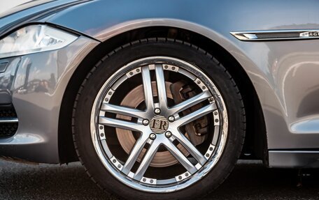Jaguar XJ IV (X351), 2012 год, 1 900 000 рублей, 23 фотография