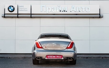 Jaguar XJ IV (X351), 2012 год, 1 900 000 рублей, 20 фотография