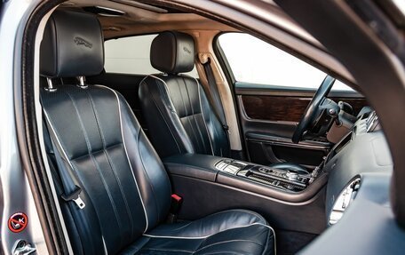 Jaguar XJ IV (X351), 2012 год, 1 900 000 рублей, 34 фотография