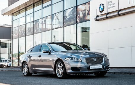 Jaguar XJ IV (X351), 2012 год, 1 900 000 рублей, 32 фотография