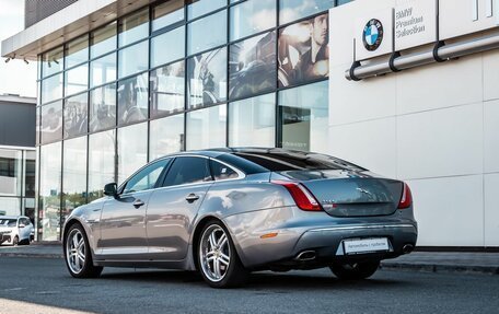Jaguar XJ IV (X351), 2012 год, 1 900 000 рублей, 33 фотография