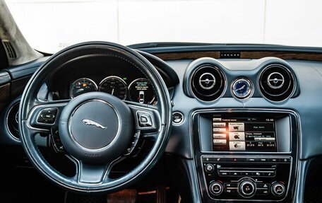Jaguar XJ IV (X351), 2012 год, 1 900 000 рублей, 31 фотография