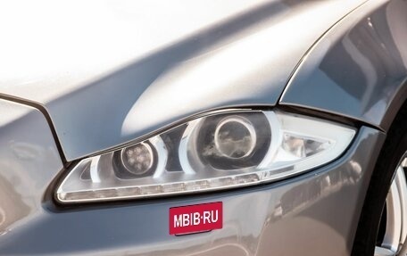 Jaguar XJ IV (X351), 2012 год, 1 900 000 рублей, 24 фотография