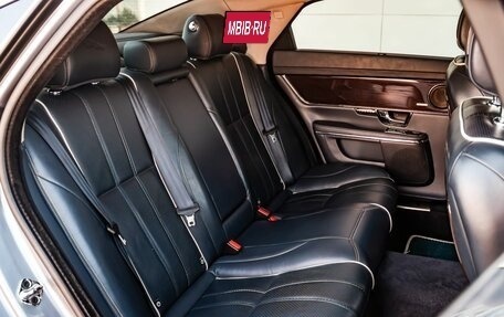 Jaguar XJ IV (X351), 2012 год, 1 900 000 рублей, 30 фотография