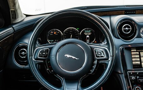 Jaguar XJ IV (X351), 2012 год, 1 900 000 рублей, 37 фотография