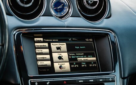 Jaguar XJ IV (X351), 2012 год, 1 900 000 рублей, 40 фотография