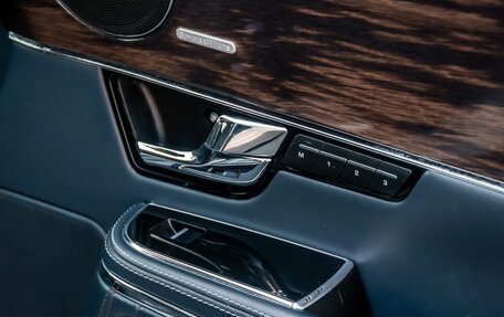 Jaguar XJ IV (X351), 2012 год, 1 900 000 рублей, 45 фотография