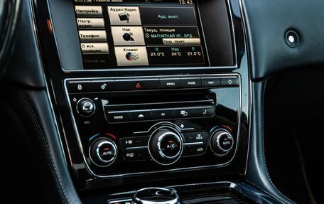 Jaguar XJ IV (X351), 2012 год, 1 900 000 рублей, 41 фотография