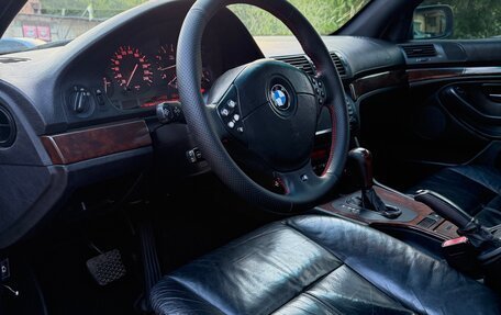 BMW 5 серия, 1999 год, 1 650 000 рублей, 2 фотография