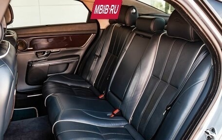 Jaguar XJ IV (X351), 2012 год, 1 900 000 рублей, 36 фотография