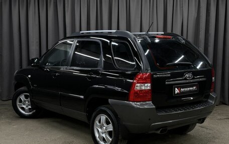 KIA Sportage II, 2007 год, 889 999 рублей, 4 фотография