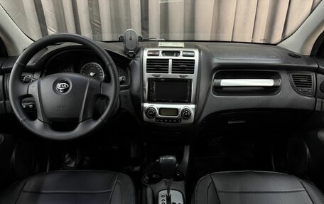 KIA Sportage II, 2007 год, 889 999 рублей, 9 фотография