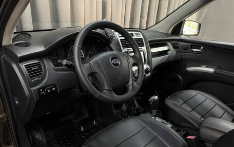 KIA Sportage II, 2007 год, 889 999 рублей, 8 фотография