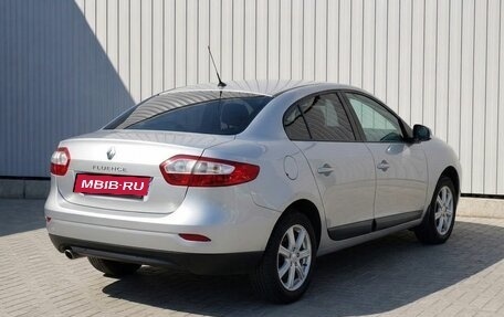 Renault Fluence I, 2013 год, 699 000 рублей, 2 фотография