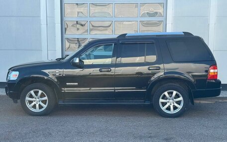 Ford Explorer IV, 2007 год, 1 033 000 рублей, 2 фотография