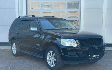 Ford Explorer IV, 2007 год, 1 033 000 рублей, 7 фотография