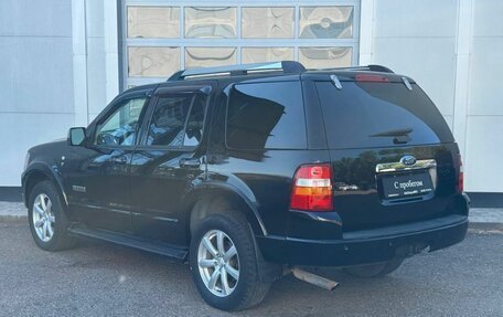 Ford Explorer IV, 2007 год, 1 033 000 рублей, 3 фотография