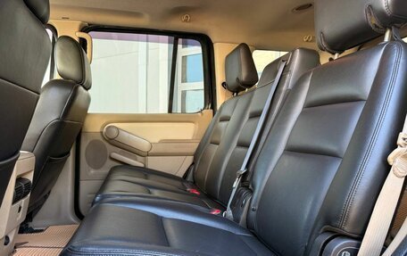 Ford Explorer IV, 2007 год, 1 033 000 рублей, 10 фотография