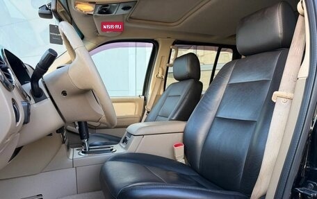 Ford Explorer IV, 2007 год, 1 033 000 рублей, 9 фотография