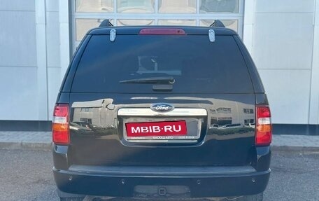 Ford Explorer IV, 2007 год, 1 033 000 рублей, 4 фотография