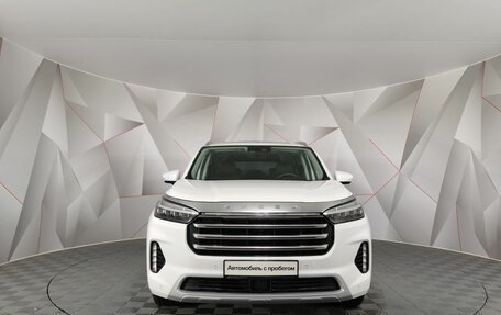 CheryExeed VX, 2022 год, 2 425 000 рублей, 7 фотография