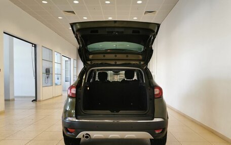 Renault Kaptur I рестайлинг, 2017 год, 1 545 000 рублей, 11 фотография