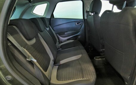 Renault Kaptur I рестайлинг, 2017 год, 1 545 000 рублей, 15 фотография