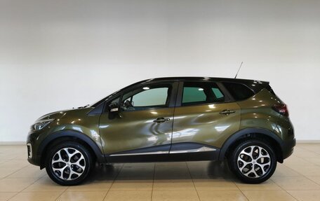 Renault Kaptur I рестайлинг, 2017 год, 1 545 000 рублей, 5 фотография