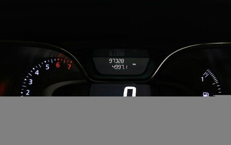 Renault Kaptur I рестайлинг, 2017 год, 1 545 000 рублей, 17 фотография