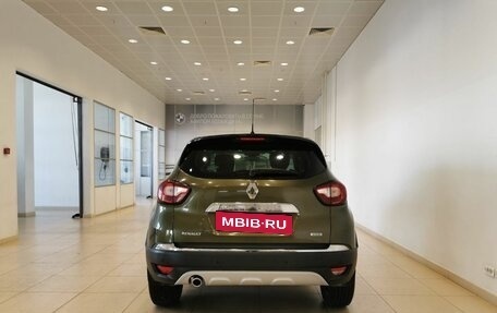 Renault Kaptur I рестайлинг, 2017 год, 1 545 000 рублей, 8 фотография
