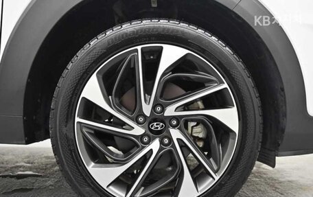 Hyundai Tucson III, 2019 год, 1 485 000 рублей, 5 фотография