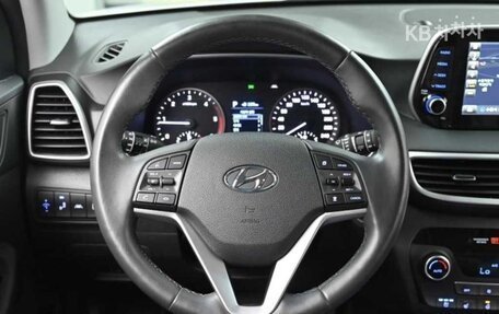 Hyundai Tucson III, 2019 год, 1 485 000 рублей, 12 фотография