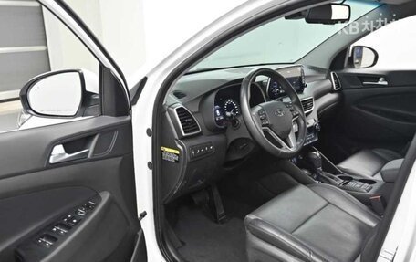 Hyundai Tucson III, 2019 год, 1 485 000 рублей, 10 фотография
