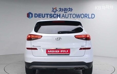 Hyundai Tucson III, 2019 год, 1 485 000 рублей, 4 фотография
